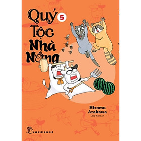 Quý Tộc Nhà Nông 05 (Tặng kèm 2 Standee giấy) - Truyện Tranh NXB Trẻ
