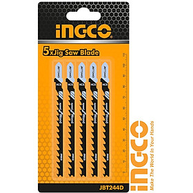 Mua  CHÍNH HÃNG  Bộ lưỡi cưa lọng gỗ JBT244D INGCO