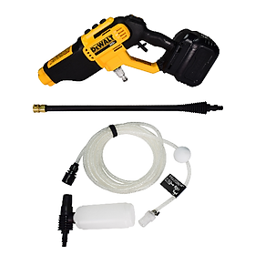 Máy phun xịt nước 20V Dewalt DCPW550B bảo hành 3 năm không bao gồm pin sạc