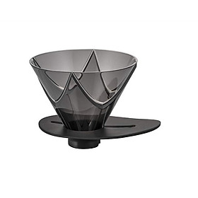 Mua PHỄU LỌC CÀ PHÊ HARIO V60 VDMU-02-TB ONE POUR DRIPPER MUGEN1- 2 CUPS