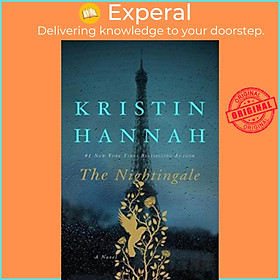 Hình ảnh sách Sách - The Nightingale by Kristin Hannah (US edition, paperback)