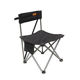 Mua Ghế dã ngoại gấp gọn Màu Đen/Màu Be ROC Kích thước 45 x 45 x 70 cm | Index Living Mall | Nhập khẩu Thái Lan