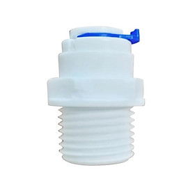 Mua Nối thẳng ống nước ren ngoài 21 ra ống 10 ly hàng nhập khẩu chất lượng cao