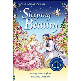 Usborne Sleeping Beauty + CD