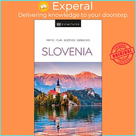 Sách - DK Eyewitness Slovenia by DK Eyewitness (UK edition, paperback)