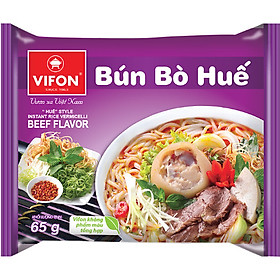 Bún bò Huế VIFON 65G - 72007