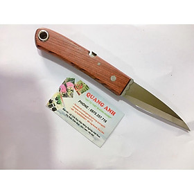 Mua DAO GHÉP CÂY GIỐNG Nhật Bản Cán Gỗ Cao Cấp