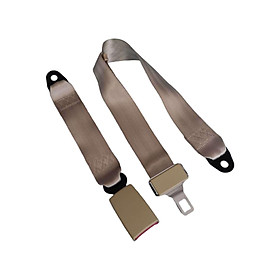 Car Seat Belt Universal Seatbelt for Forklifts Golf Cart Pickup