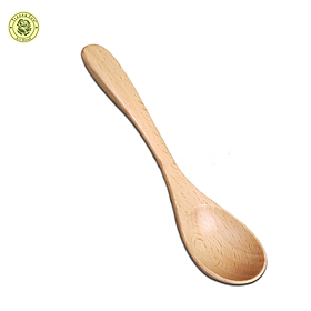Muỗng Gỗ Beech MA Nhỏ Gọn Đa Năng - Đồ Gỗ Nhà Bếp Thương Hiệu Trường Sơn