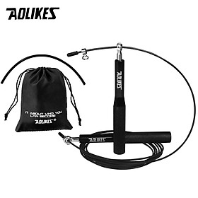 Dây nhảy thể lực loại nặng AOLIKES YE-3203 Speed Jump Rope