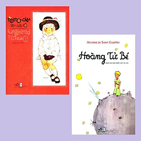 Download sách Combo Hoàng Tử Bé + Totto-chan Bên Cửa Sổ