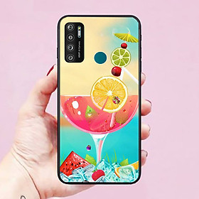 Ốp lưng điện thoại dành cho VSMART Live 4 Hình Hello Summer