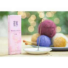 Mua Mận trắng Ka-Fuh 120 que