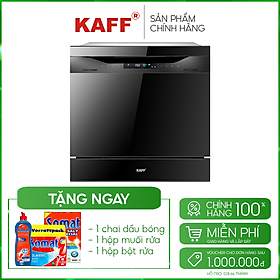 Máy rửa chén bát KAFF KF-BISW800 - Sản phẩm chính hãng