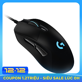 Chuột Chơi Game Có Dây Logitech G403 Hero - Hàng Chính Hãng