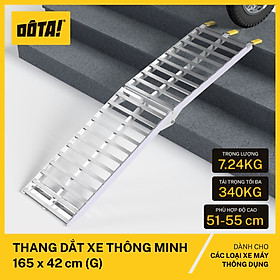 Mua Thang Dắt Xe Thông Minh 165x42CM (G)