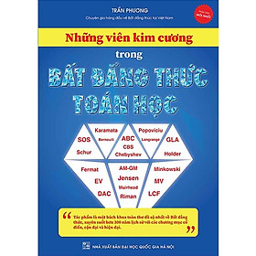 Những Viên Kim Cương Trong Bất Đẳng Thức Toán Học Trần Phương