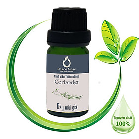 Tinh dầu cây Mùi già Peace Mass 10ml