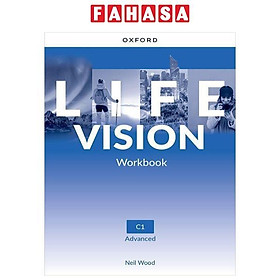 Sách ngoại văn: Life Vision C1 Advanced - Workbook