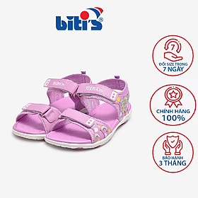 Sandal cao su biti's bé gái drg002500tim
