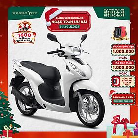 Xe Máy Honda Vision 2025 - Phiên Bản Tiêu Chuẩn