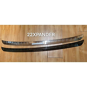 Chống Trầy Cốp Ngoài Xe Mitsubishi Xpander 2022-23 Form Mới Cao Cấp