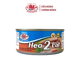 Thịt Heo 2 Lát Hạ Long - 150g