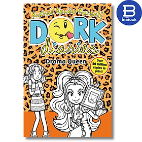 Sách thiếu nhi tiếng Anh - Dork Diaries: Drama Queen: Volume 9