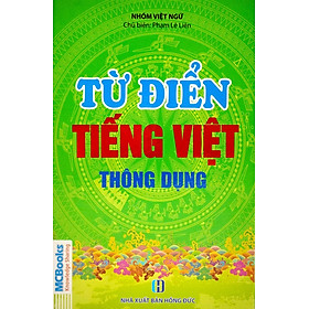 Từ Điển Tiếng Việt Thông Dụng