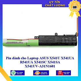 Mua Pin dùng cho Laptop ASUS X541U X541UA R541UA X541SC X541SA X541UV - A31N1601 - Hàng Nhập Khẩu New Seal