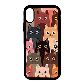 Ốp lưng cho điện thoại Iphone X mẫu XB 17 - Hàng chính hãng