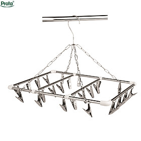 Mua Móc Treo Vòng 24 Kẹp Inox Cao Cấp Prota - PT-942