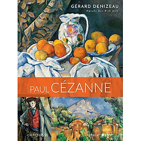 Bộ danh họa - Paul Cézanne - Bìa cứng