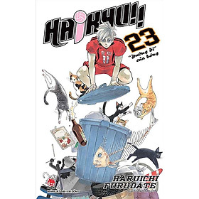 Haikyu!! - Tập 23