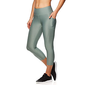 Quần Legging Lửng Nữ Women's Aspire Capri Leggings - SIZE XS/S/M