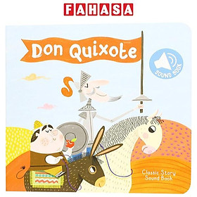 Don Quixote (Classic Story Sound Book)