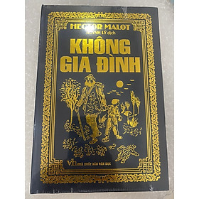 Sách Không Gia Đình (Khang Việt)