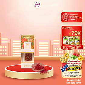 Mua Combo 3 Lọ Nhụy hoa nghệ tây Tashrifat Saffron Premium loại Negin sợi to (1 Grams)