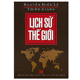 Download sách Lịch Sử Thế Giới 