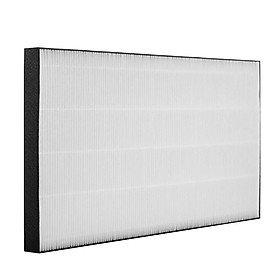 For Sharp KI-GS50-W Replacement HEPA Air Purifier Filter Anti Mold Cleaning
