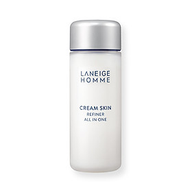 Laneige Homme Cream Skin Refiner All-In-One Cream Skin 150ml (NEW)