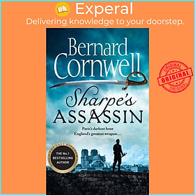 Hình ảnh Sách - Sharpe's Assassin by Bernard Cornwell (UK edition, paperback)