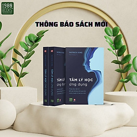 Ảnh bìa TÂM LÝ HỌC ỨNG DỤNG 