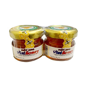 Mật Ong Viethoney 30G