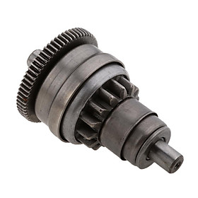 Motor Starter Clutch Gear for GY6 49cc 50cc 139QMB Scooter Moped ATV Bike
