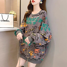ÁO KHOÁC NỈ FORM RỘNG NỮ SIÊU XINH THỜI TRANG MỚI NHẤT HIỆN NAY