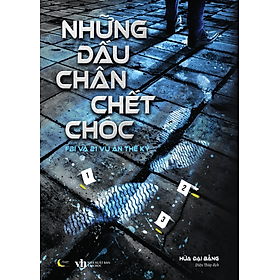 Sách Những Dấu Chân Chết Chóc