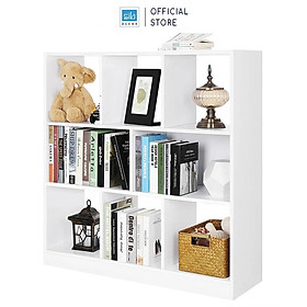 Mua Tủ Sách Hiện Đại SIB Decor Kích Thước 100 x 97.5 x 30cm