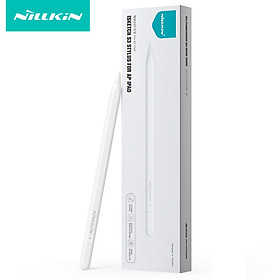 Mua Bút cảm ứng Nillkin iSketch S3 cho iPad có độ nhạy nghiêng  Bút cảm ứng iPad cho iPad 10/9/8/7/6  iPad Pro 11  iPad Pro 12.9  iPad Mini 6/5 và iPad Air 6/5/4/3  Hợp kim nhôm   Đính kèm nam châm - Hàng Chính Hãng