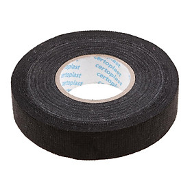 Automotive Car Cable Looms Harness Wiring Tape Adhesive Fleece Cloth Black